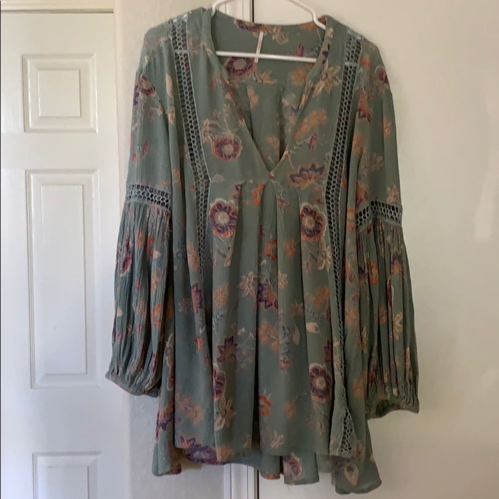 Free people tunic or dress